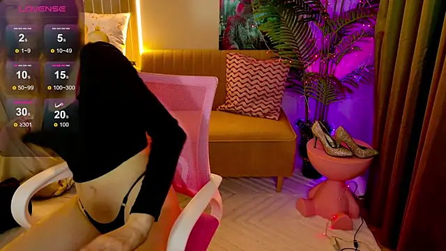 CarolainGilbert online show from January 2026 06:51:02 AM