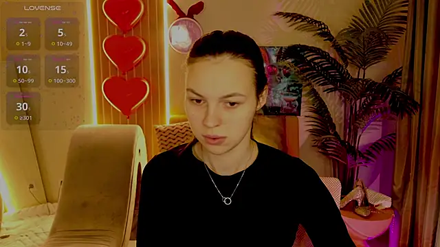 MaxinCarroll online show from February 2026 04:54:02 AM