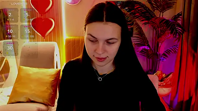 MaxinCarroll online show from March 2026 05:36:01 AM