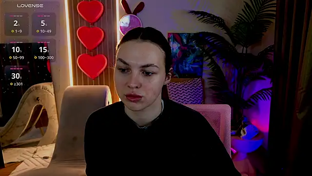 MaxinCarroll online show from March 2026 05:33:02 AM