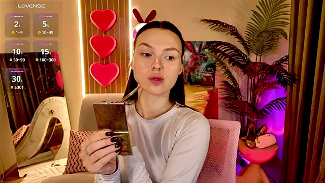 MaxinCarroll online show from March 2026 08:03:02 AM