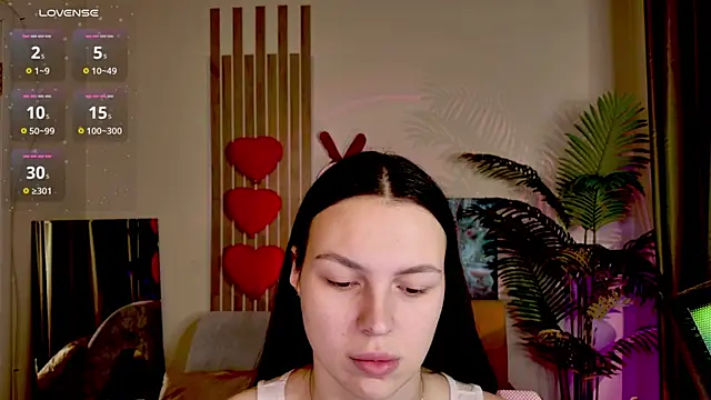 MaxinCarroll online show from April 2026 10:16:02 AM