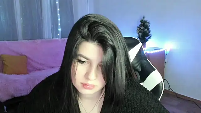 KisaModel online show from January 2026 07:11:01 PM