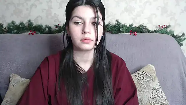 KisaModel online show from February 2026 02:53:01 AM