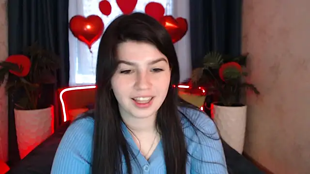 KisaModel online show from March 2026 02:15:01 AM