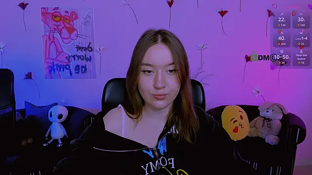 kimiko shine online show from March 2026 12:27:02 PM