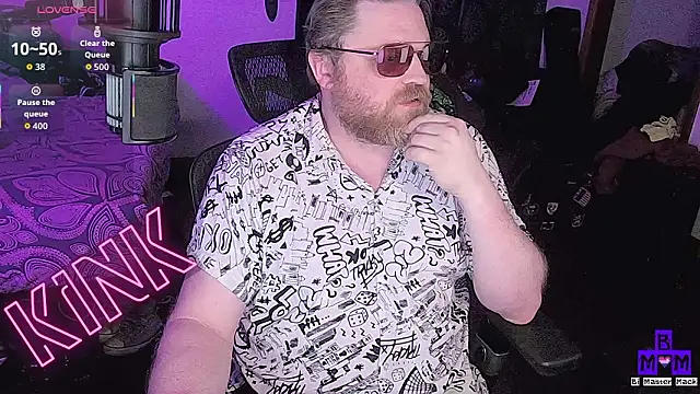 Bi Master Mack online show from March 2026 04:27:01 AM