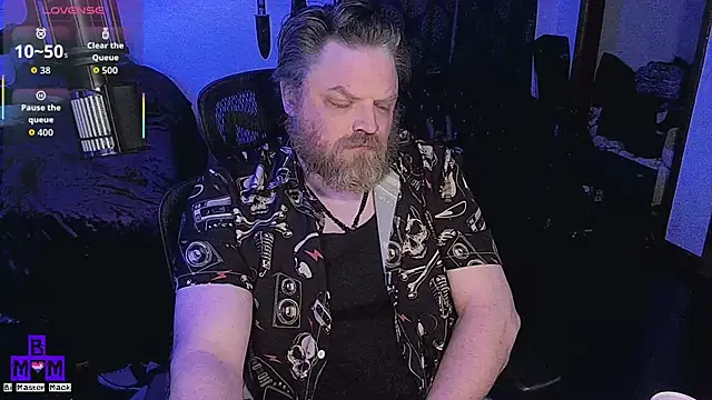 Bi Master Mack online show from March 2026 03:34:01 AM