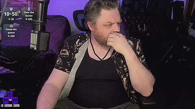 Bi Master Mack online show from March 2026 03:23:02 AM