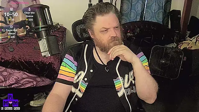 Bi Master Mack online show from March 2026 11:04:02 PM