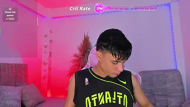 Snapshot of Michael_Jordan_zz chatting on May 2026 11:18:01 AM Michael Jordan zz online show from May 2026 11:18:01 AM