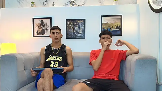 HORNY PRETTY online show from January 2026 07:27:02 PM