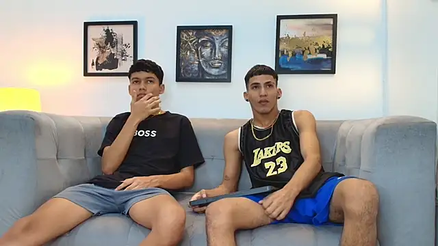 HORNY PRETTY online show from January 2026 07:30:01 PM