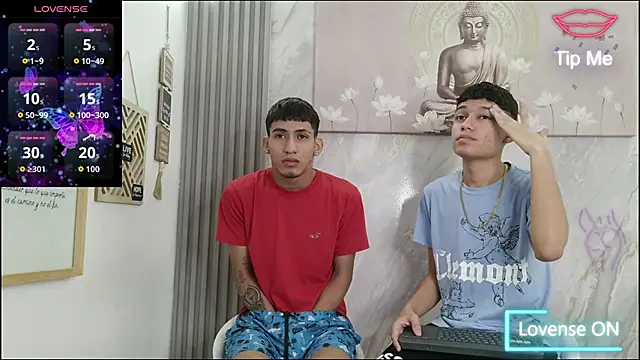 HORNY PRETTY online show from February 2026 01:19:02 PM