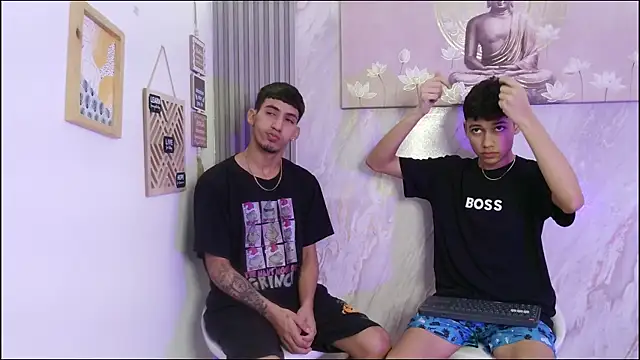 HORNY PRETTY online show from March 2026 07:19:02 PM