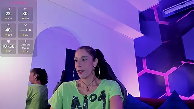Snapshot of Maya_Storm_ chatting on April 2026 12:52:02 PM Maya Storm online show from April 2026 12:52:02 PM