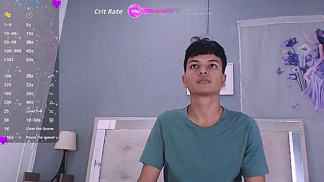 Joseph Gonzalez online show from April 2026 07:22:02 PM