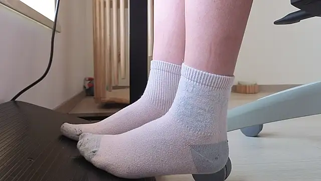 Feetbeth online show from February 2026 08:42:02 PM