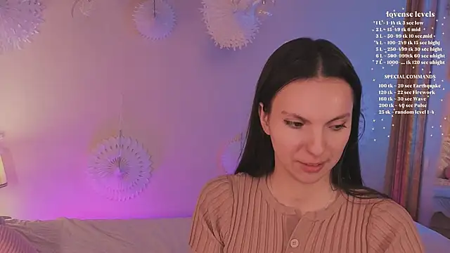 Snapshot of AliceLidell chatting on January 2026 05:21:02 AM AliceLidell online show from January 2026 05:21:02 AM