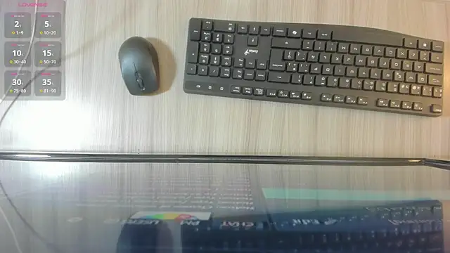 JEENIVEE DS online show from December 2025 01:46:02 AM