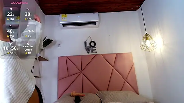 emily burton18 online show from March 2026 12:13:01 PM