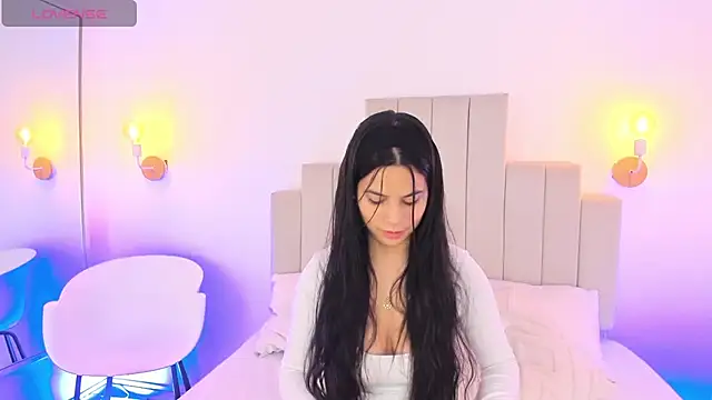 CamilGray online show from December 2025 07:29:02 PM