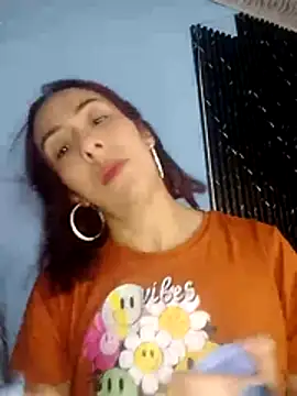 Moolly Evanz online show from March 2026 04:18:01 PM