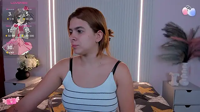 VivianOwen9 online show from February 2026 12:20:01 PM