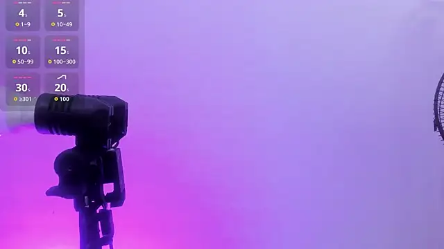 Evan Park20 online show from December 2025 12:10:01 PM