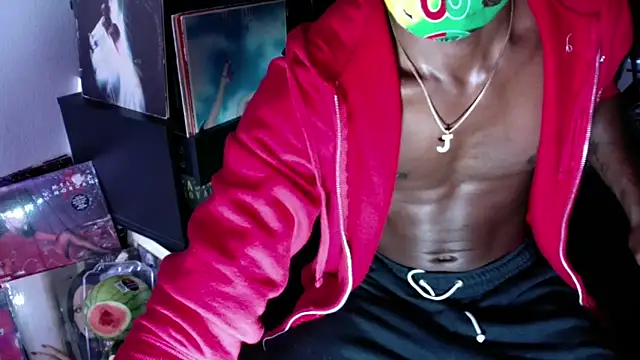 ISLANDBANANA1 online show from December 2025 06:56:01 PM