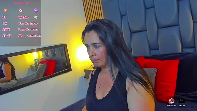 Angelic serenity online show from March 2026 07:20:02 PM