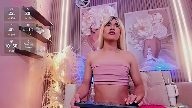 Sensual shannell online show from March 2026 02:05:02 PM