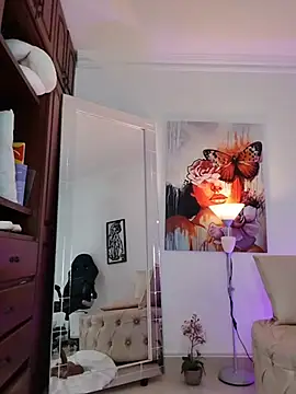 SamantaaJoness online show from December 2025 11:06:01 AM