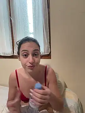 CoquineCharmeuse online show from February 2026 02:35:01 PM