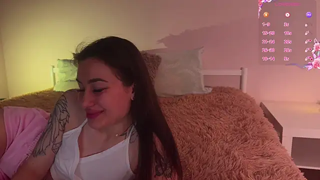 Alice Blissful online show from December 2025 06:53:02 AM