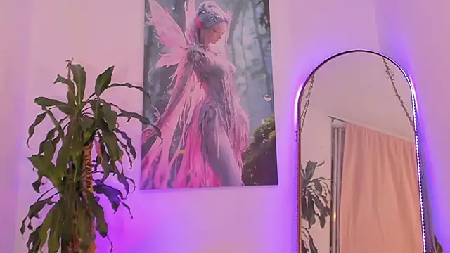 AquariaaFairy online show from December 2025 03:56:01 AM