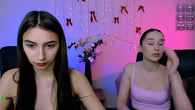 mila firee online show from February 2026 01:32:02 PM