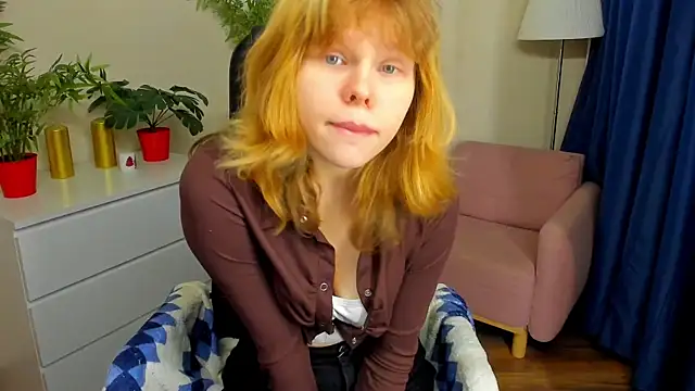 Soft Flame online show from February 2026 10:08:02 AM