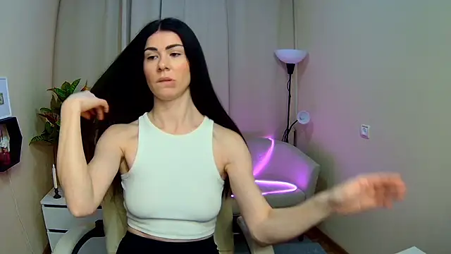 MilaSecret55 online show from March 2026 07:10:01 AM