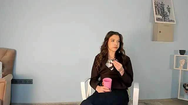 SherronRegler online show from December 2025 06:19:02 AM