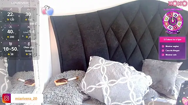 ivvysoulhot online show from January 2026 03:14:02 PM