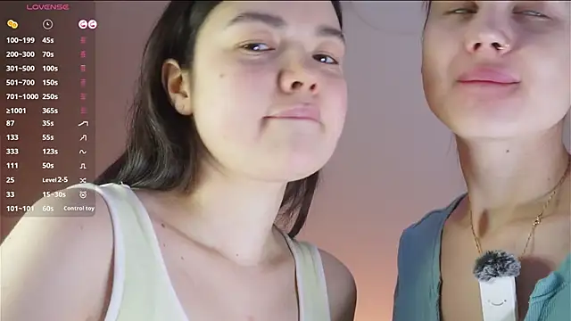 DemetriceYunk online show from January 2026 05:12:02 AM