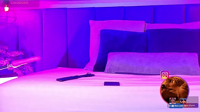 luna blannco online show from March 2026 03:07:01 PM