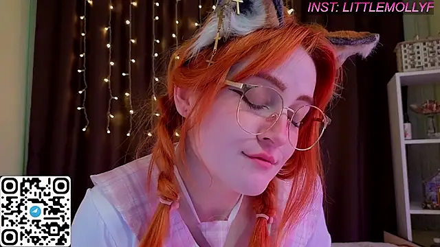 LittleFoxHole online show from July 2026 04:52:02 AM