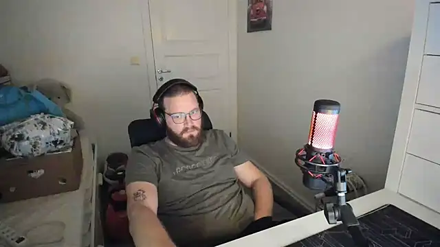 Noreg952 online show from December 2025 09:00:01 PM