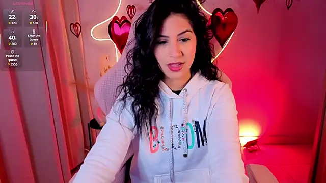 chloebum  online show from February 2026 11:06:02 AM