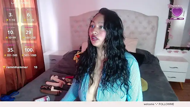 helenvalk online show from December 2025 06:25:02 PM