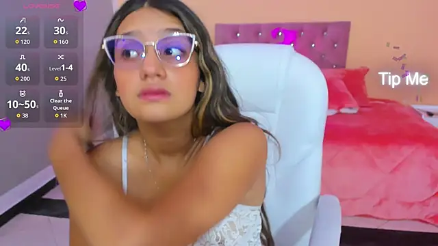 aniie princess 18 online show from February 2026 02:42:01 AM