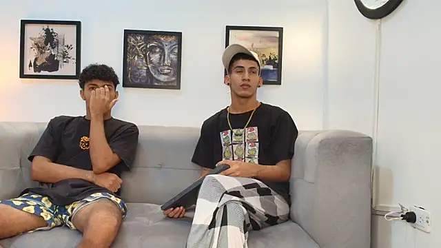 DIAMOND BLACKS online show from January 2026 07:23:01 AM