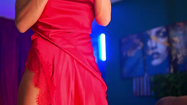 AstridVex online show from February 2026 08:02:01 PM